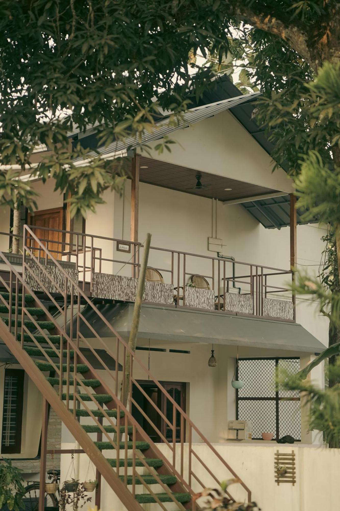 Marari Bobans Villa Mararikulam Esterno foto