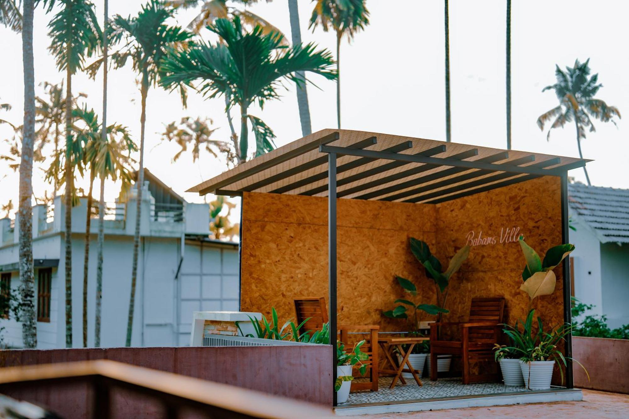 Marari Bobans Villa Mararikulam Esterno foto