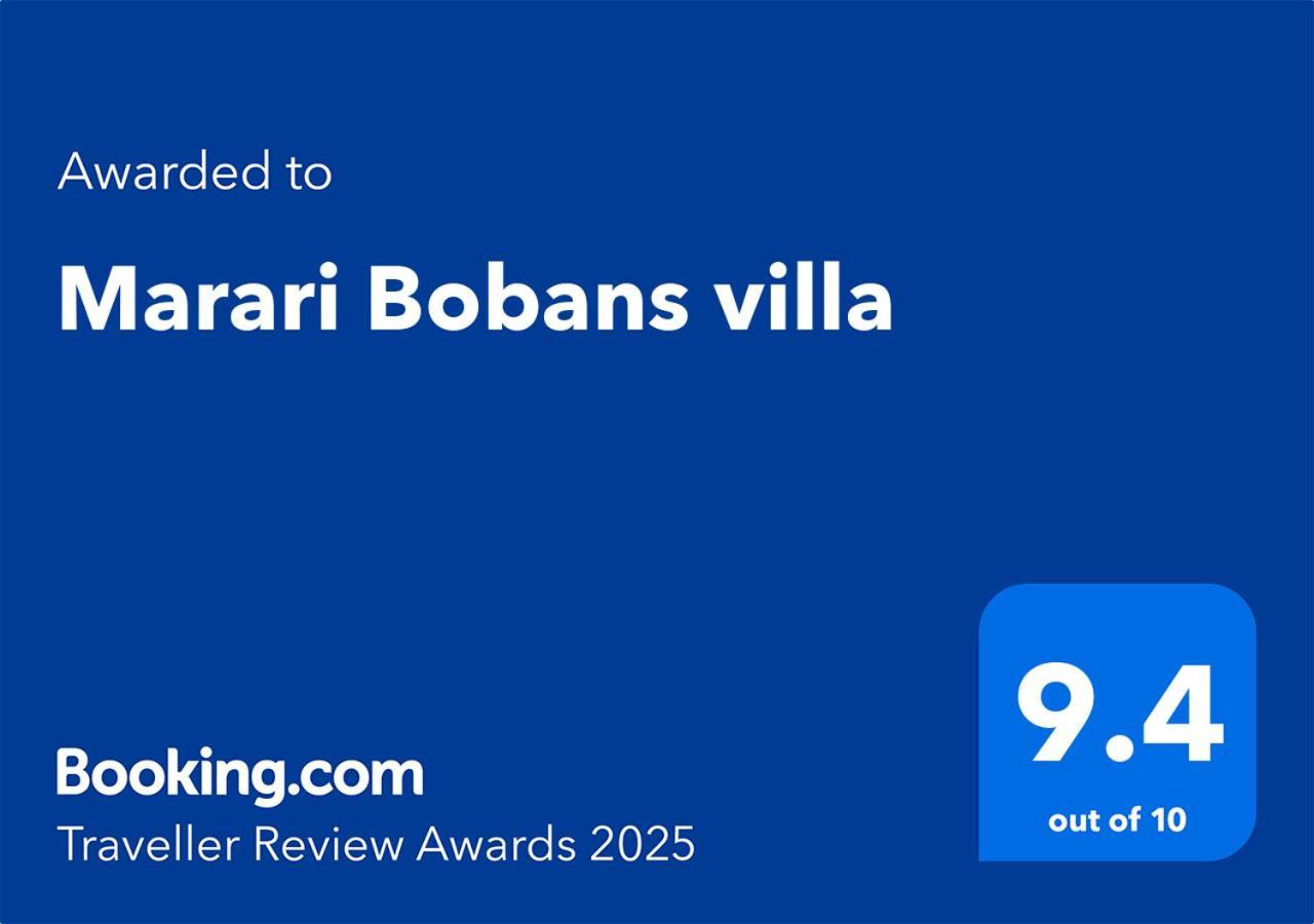 Marari Bobans Villa Mararikulam Esterno foto